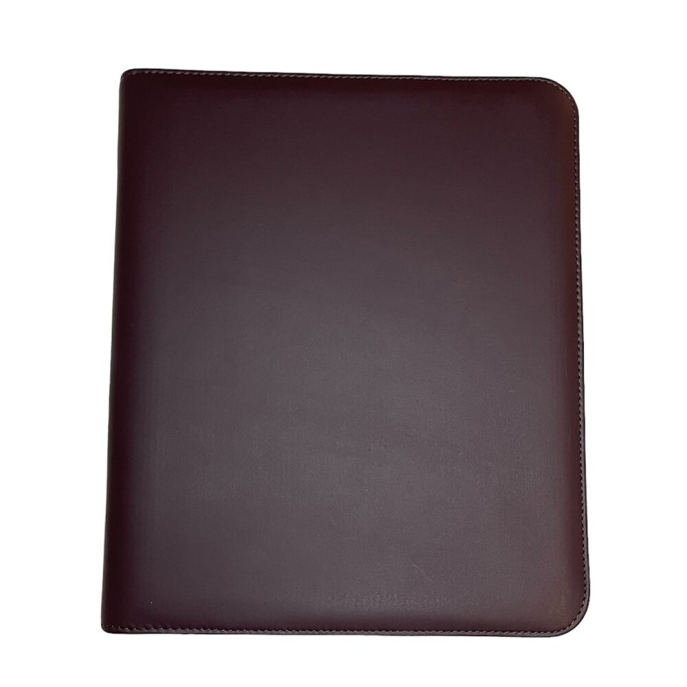 Day-Timer The Personal Organizer System Leather Folio Size* Starter Set, Planner